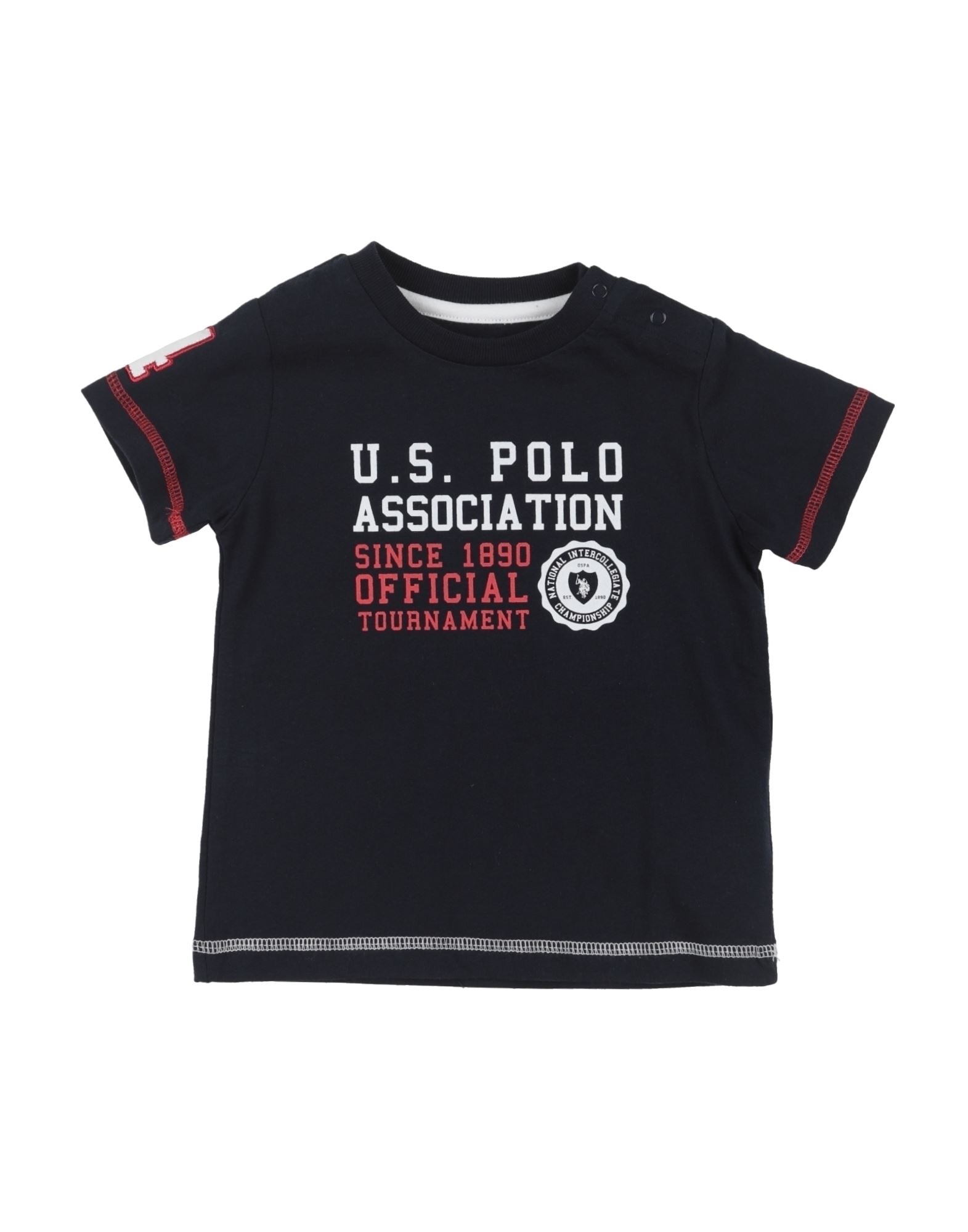 U.S.POLO ASSN. T-shirts Kinder Nachtblau von U.S.POLO ASSN.