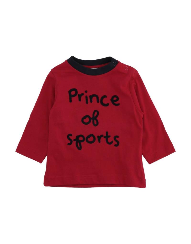 U.S.POLO ASSN. T-shirts Kinder Rot von U.S.POLO ASSN.