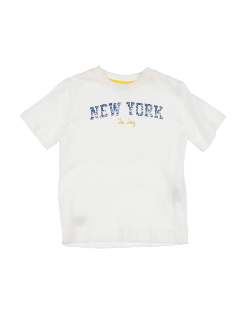 U.S.POLO ASSN. T-shirts Kinder Weiß von U.S.POLO ASSN.