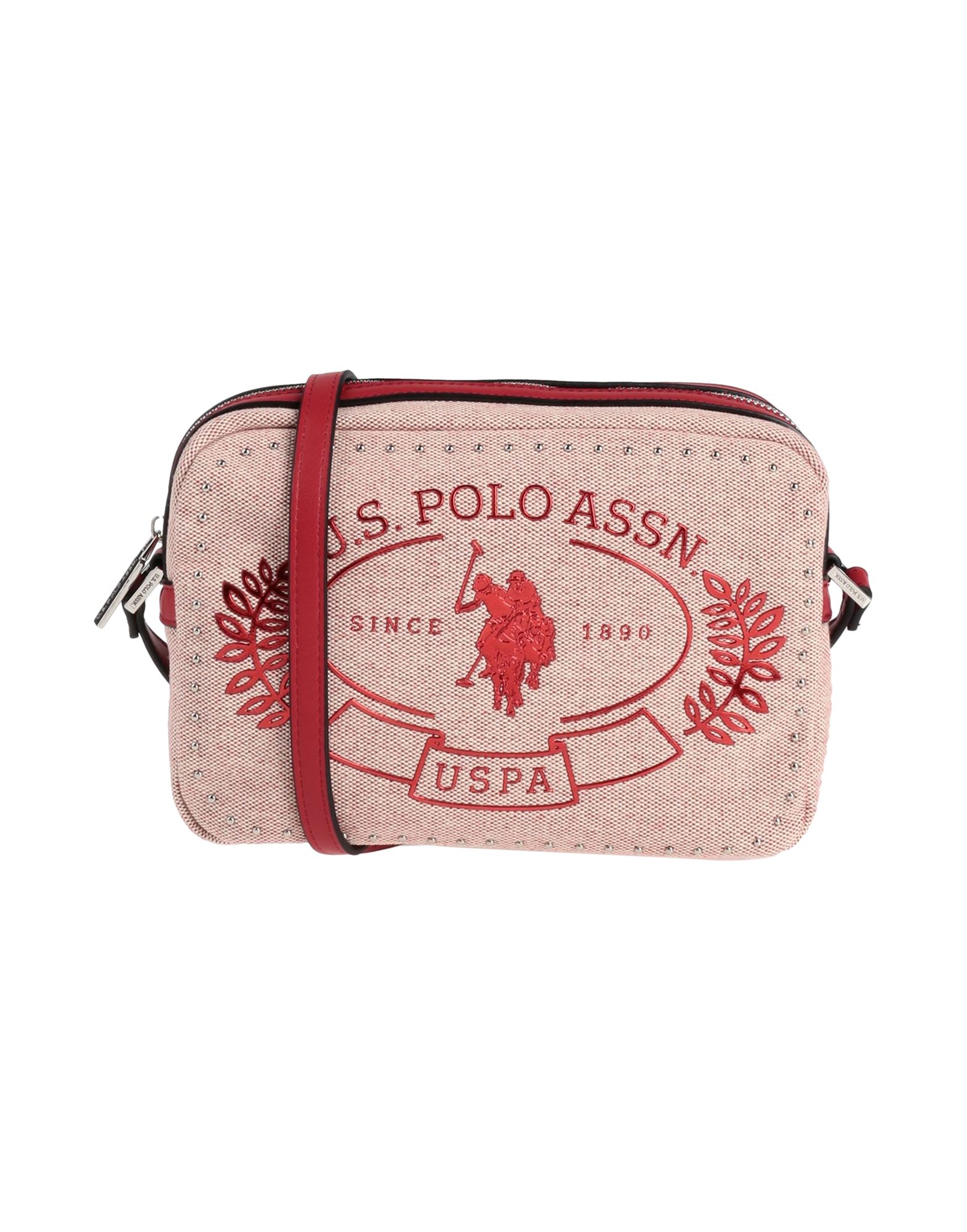 U.S.POLO ASSN. Umhängetasche Damen Hellrosa von U.S.POLO ASSN.