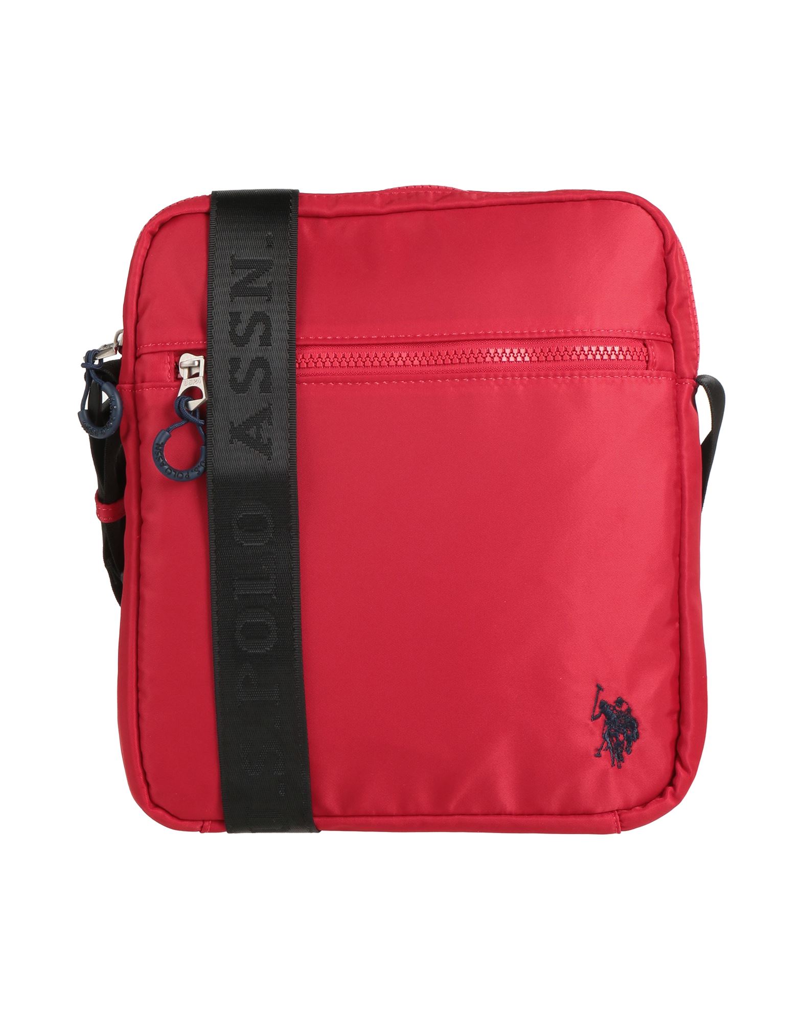 U.S.POLO ASSN. Umhängetasche Damen Rot von U.S.POLO ASSN.