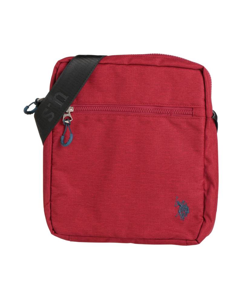 U.S.POLO ASSN. Umhängetasche Herren Rot von U.S.POLO ASSN.
