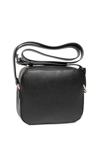 U.S.POLO ASSN. - Umhängetasche aus polyurethan, schwarz (6 X 16 cm) von U.S.POLO ASSN.