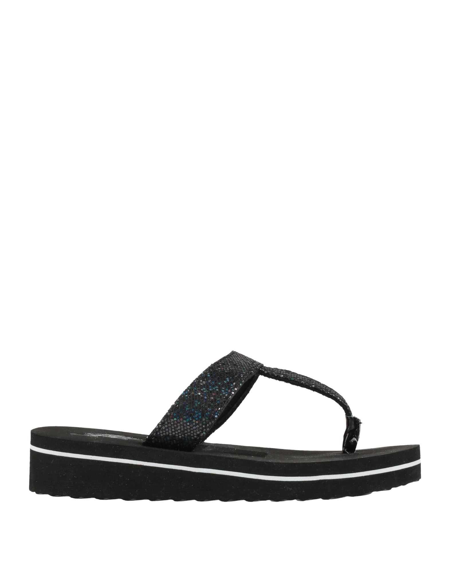 U.S.POLO ASSN. Zehentrenner Kinder Schwarz von U.S.POLO ASSN.