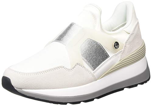 US Polo Association Damen Vivien3 Gymnastikschuhe, Weiß (WHI 001), 40 EU von US Polo Association