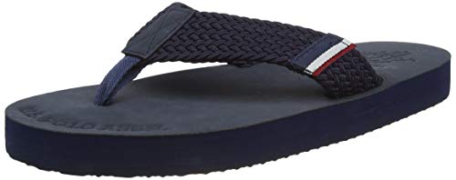 US Polo Association Herren Zante1 Gymnastikschuhe, Blau (Dk Bl 002), 42 EU von U.S. POLO ASSN.