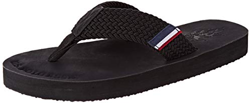 US Polo Association Herren Zante1 Gymnastikschuhe, Schwarz (Blk 004), 42 EU von U.S. POLO ASSN.