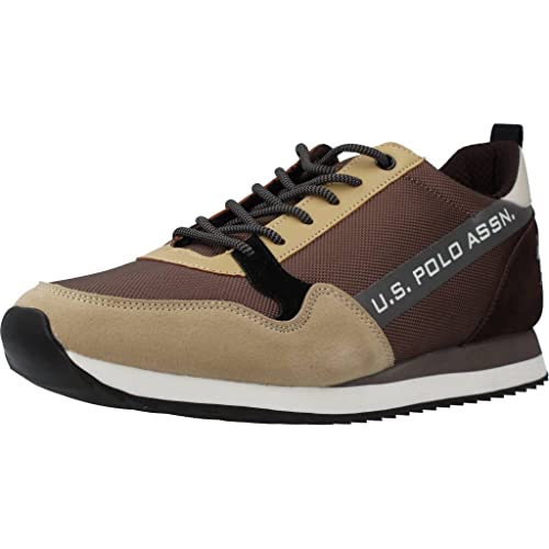 U.S. POLO ASSN. BALTY002M Brown 44 von U.s. Polo Assn