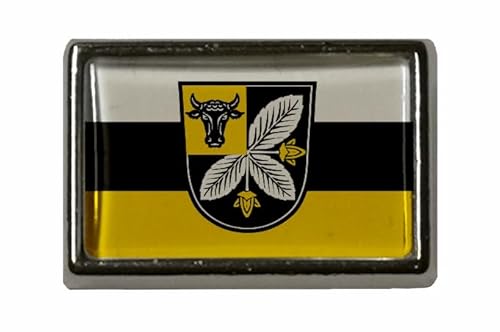 U24 Pin Buch am Buchrain Flaggenpin Anstecker Anstecknadel Fahne Flagge von U24