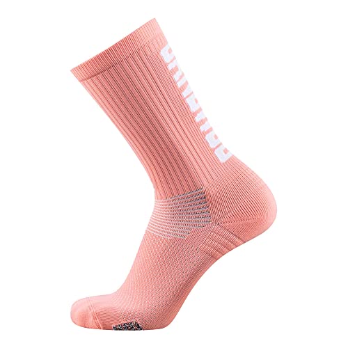 UANDWOO Performance Sport Socks, Farben:apricot, Size:39-42 von UANDWOO