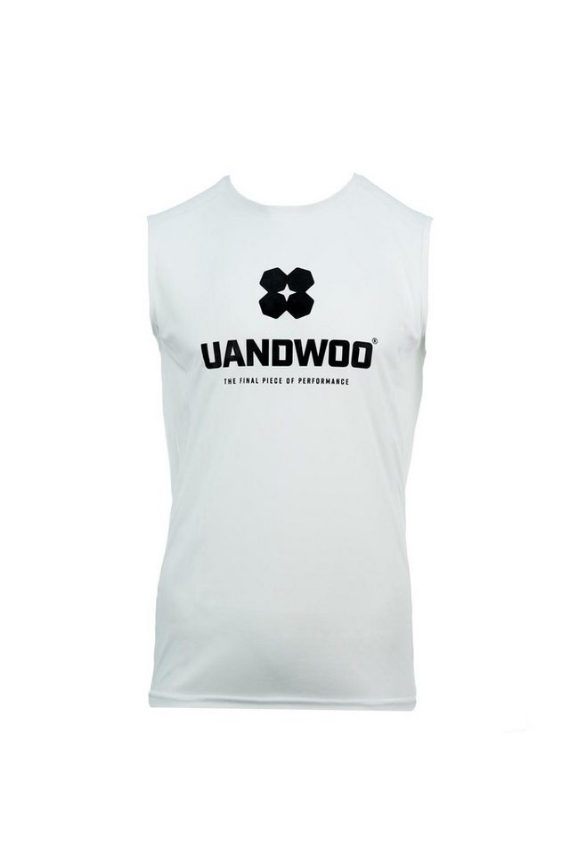 UANDWOO Socken UANDWOO Performance Sport M TankTop white UANDWOO Socken UANDWOO Performance Sport M TankTop white von UANDWOO