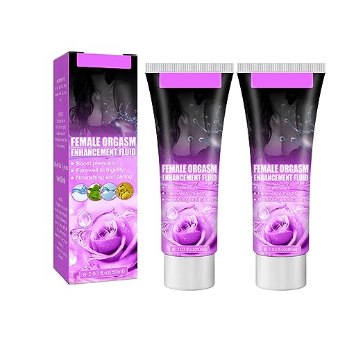 UANGLI Weiblicher Libido-Booster für Frauen, Sensual Arousal Enhancer, Climax Intensisifying Formula, Sexual Pleasure Booster, 2PCS, 60ml (2PCS) von UANGLI