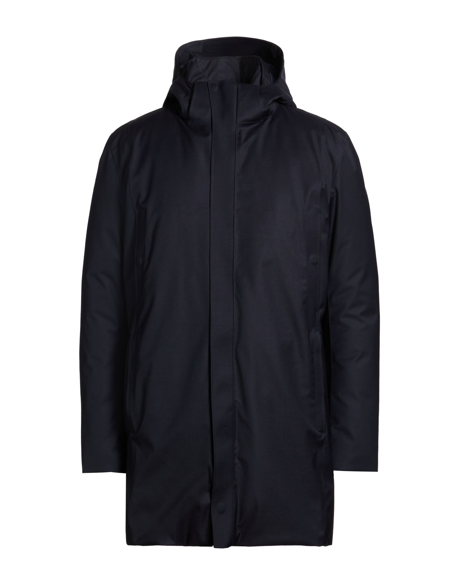 UBR Mantel Herren Nachtblau von UBR