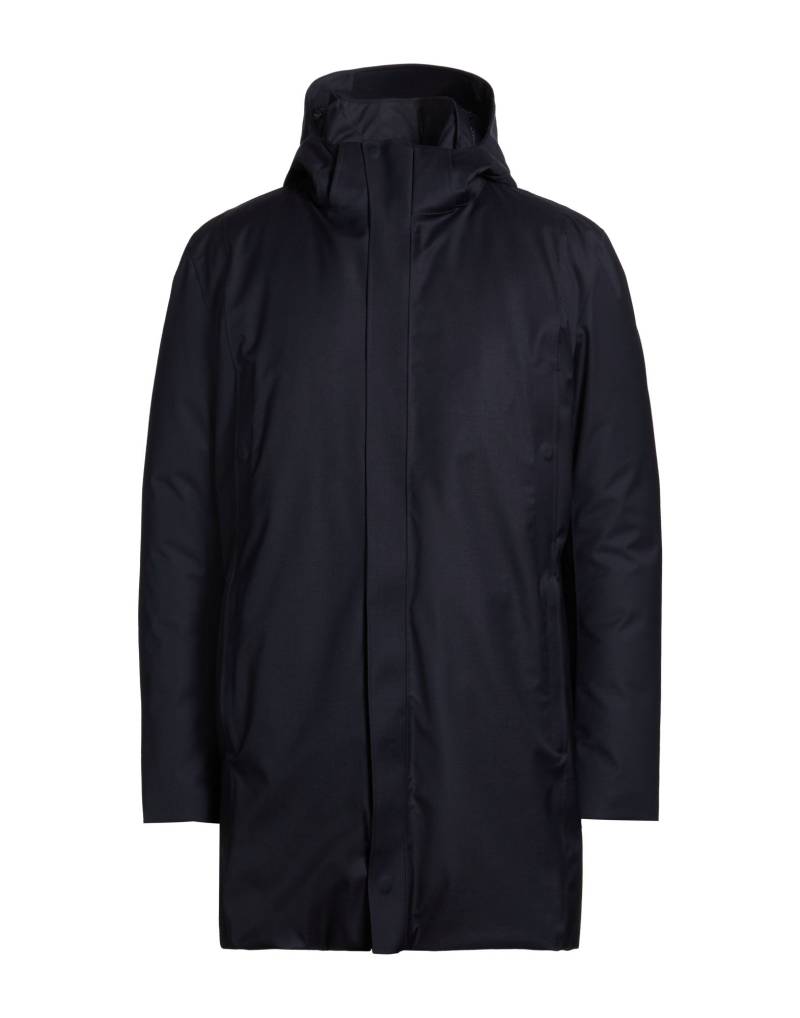 UBR Mantel Herren Nachtblau von UBR