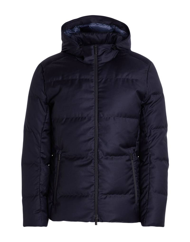 UBR Pufferjacke & Daunenjacke Herren Nachtblau von UBR