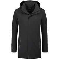 UBR Regulator Parka aus Techno-Wollmix mit Primaloft-Isolation in XXL von UBR