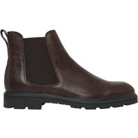 UBR Wetterfeste Chelsea Boots THUNDER™ aus genarbtem Leder in 43 von UBR