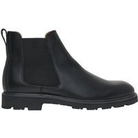 UBR Wetterfeste Chelsea Boots THUNDER™ aus genarbtem Leder in 43 von UBR