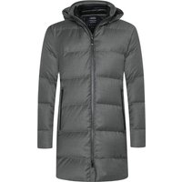 UBR Winterfester Concord™ Savile Daunenparka mit italienischer Merinowolle in L von UBR
