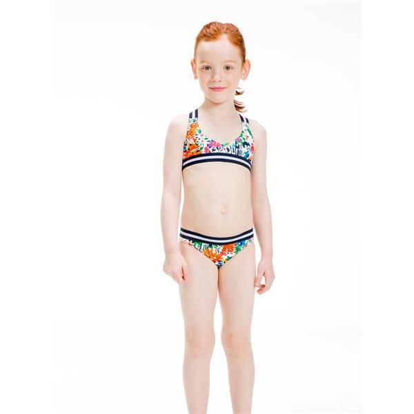 UBS2 Badeanzug Bikini Mädchen bunt von UBS2