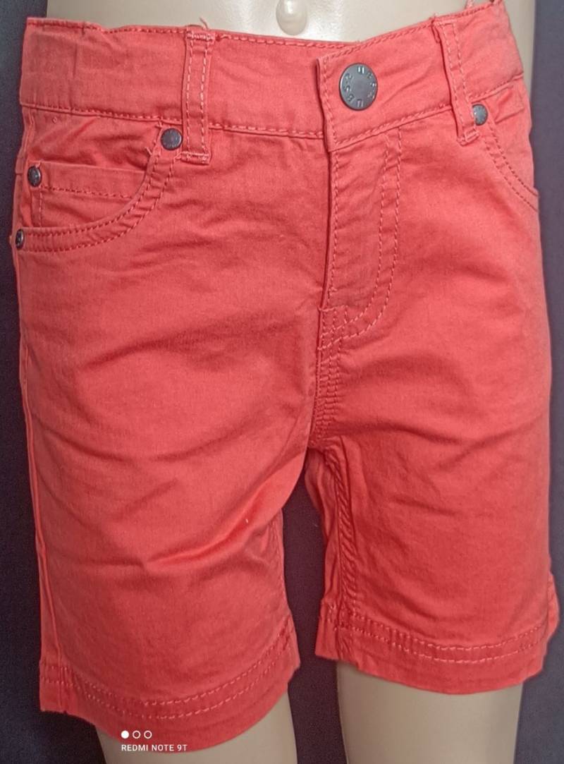 UBS2 Bermuda Junge orange von UBS2