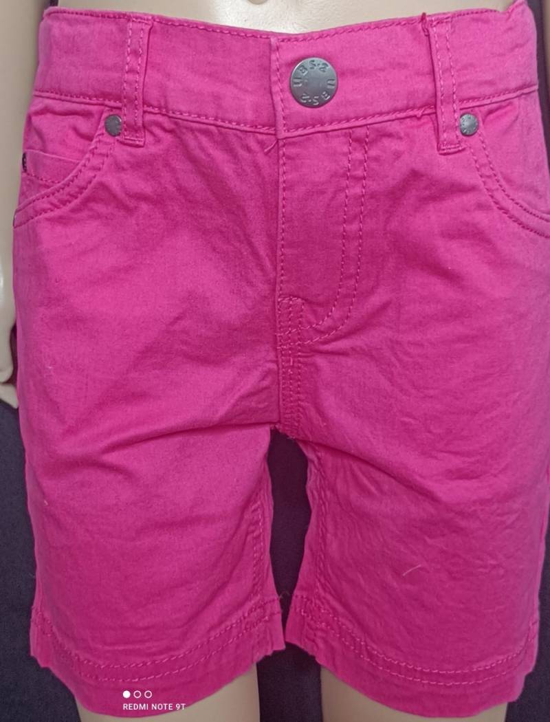 UBS2 Bermuda Junge pink von UBS2