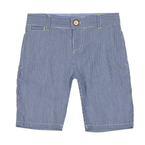 UBS2 Bermuda Shorts Junge gestreift von UBS2