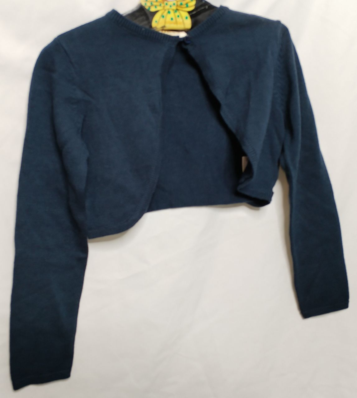 UBS2 Bolero Jacke navy Mädchen von UBS2