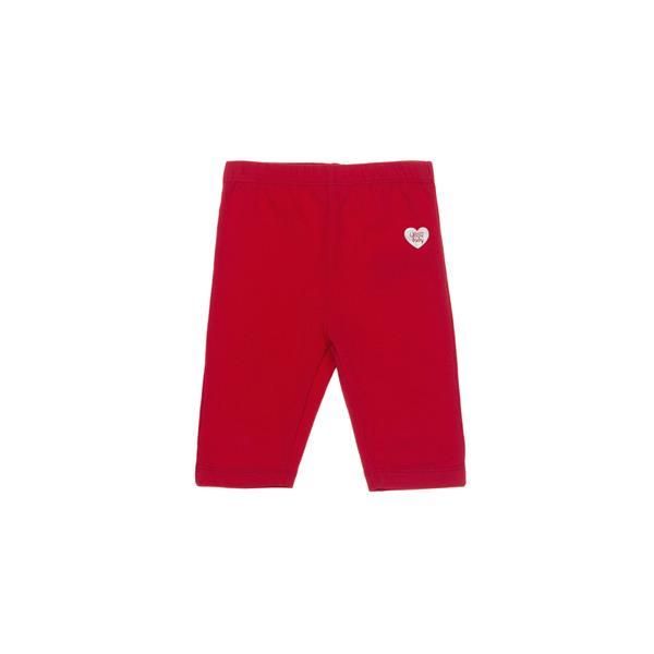 UBS2 Capri Leggings Mädchen rot von UBS2