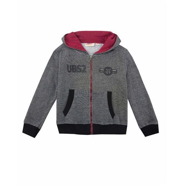 UBS2 Cardigan grau Junge von UBS2