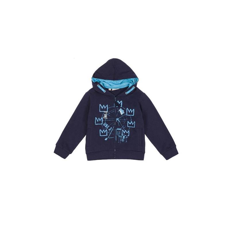 UBS2 Cardigan navy Junge von UBS2
