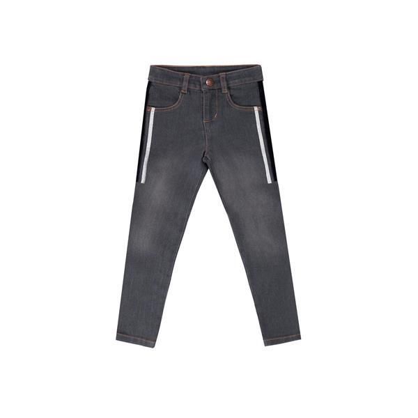 UBS2 Hose Jeans grau Mädchen von UBS2