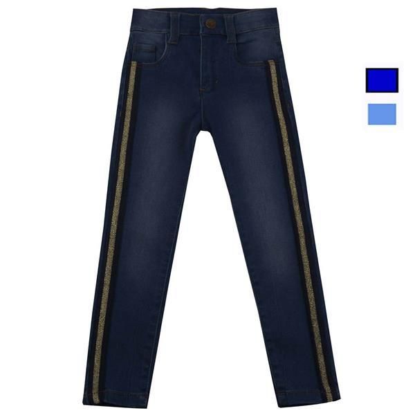 UBS2 Jeans Mädchen blau von UBS2