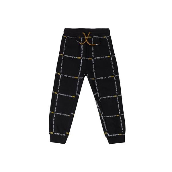 UBS2 Jogginghose Junge black von UBS2
