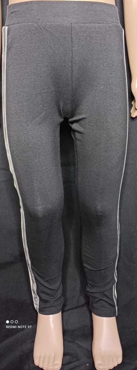 UBS2 Jogginghose Leggings Mädchen schwarz von UBS2