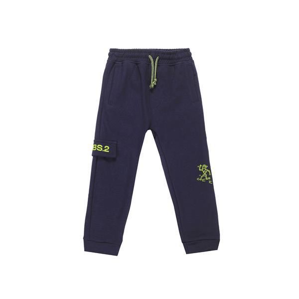 UBS2 Jogginghose navy Sommer von UBS2