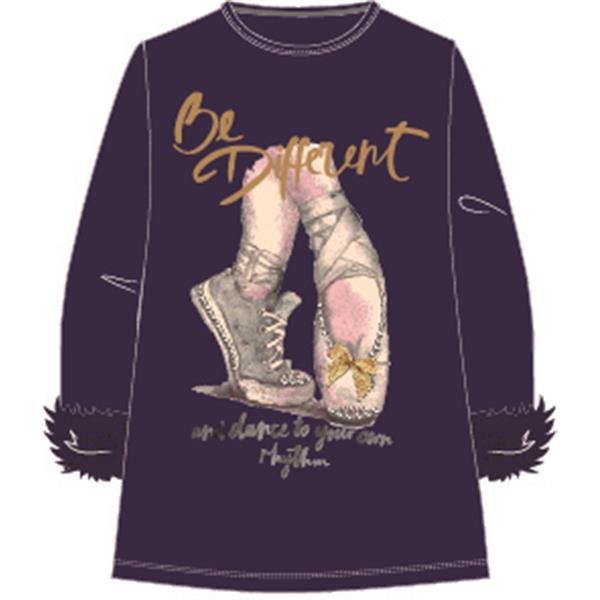 UBS2 Kleid Ballerina von UBS2