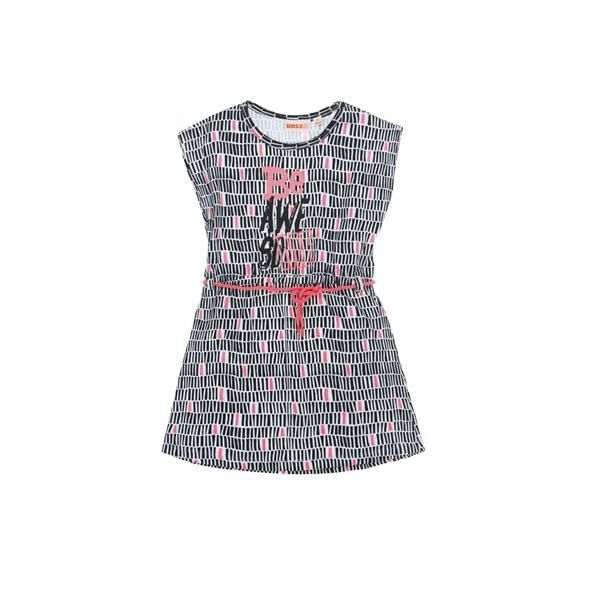 UBS2 Kleid Sommerkollektion schwarz weiß von UBS2