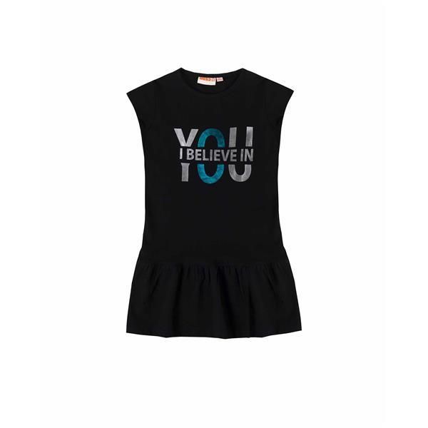 UBS2 Kleid black Sommer 2021 von UBS2