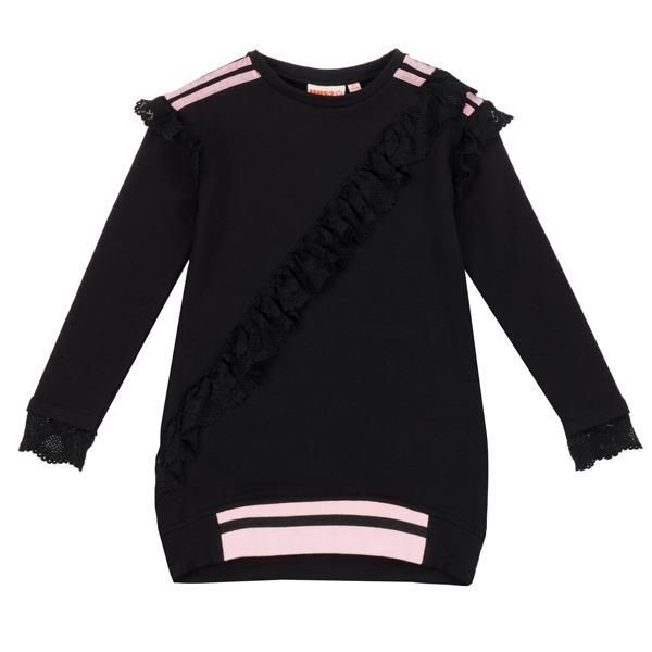 UBS2 Kleid schwarz von UBS2