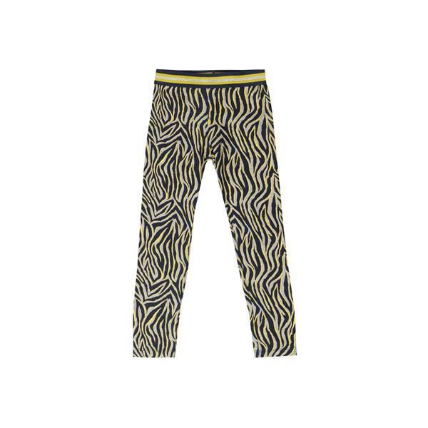 UBS2 Leggings Mädchen Zebralook von UBS2