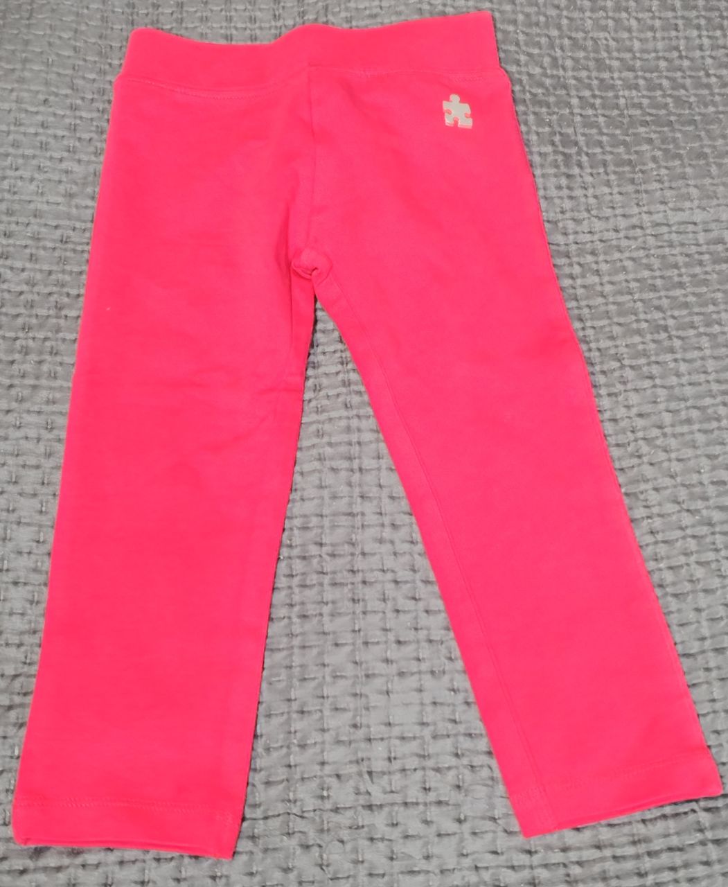 UBS2 Leggings rot Mädchen von UBS2