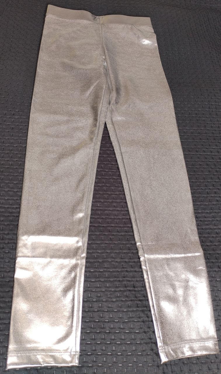 UBS2 Leggings silber Mädchen von UBS2