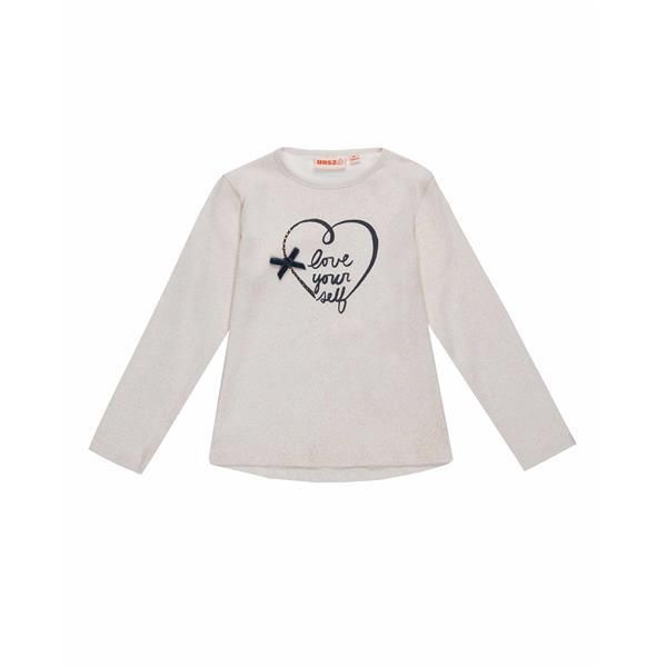 UBS2 Longsleeve offwhite Mädchen von UBS2