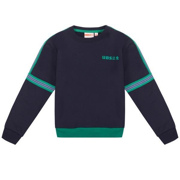 UBS2 Pullover Junge navy von UBS2