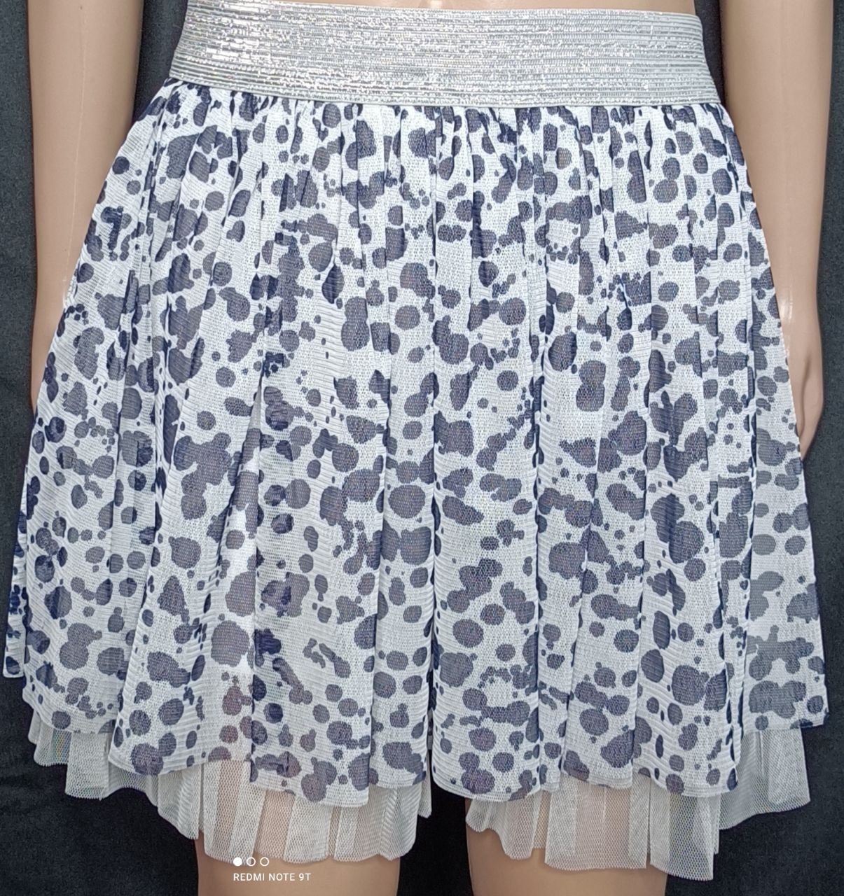 UBS2 Rock schwarz weiß von UBS2