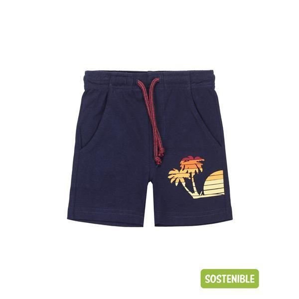 UBS2 Shorts Bermudas Junge navy von UBS2