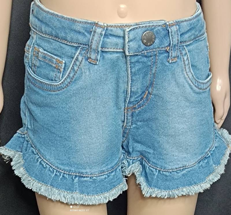 UBS2 Shorts Jeans Mädchen von UBS2
