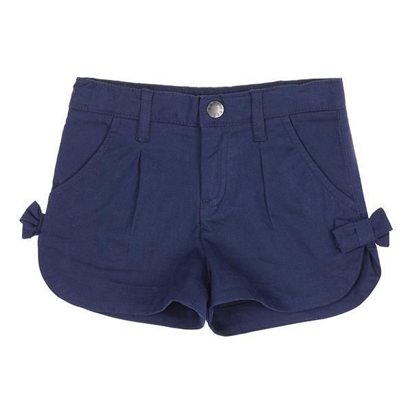 UBS2 Shorts navy Mädchen von UBS2