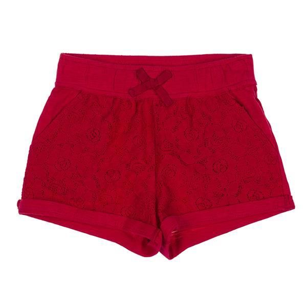 UBS2 Shorts rot Mädchen von UBS2